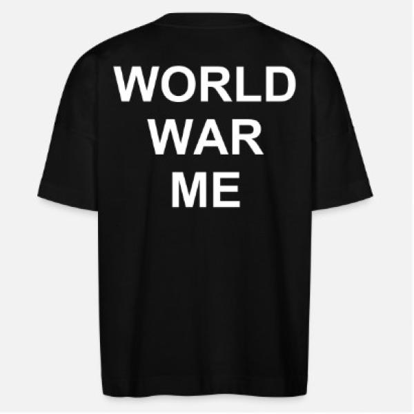 per fas et nefas_Oversized T_WORLD WAR ME